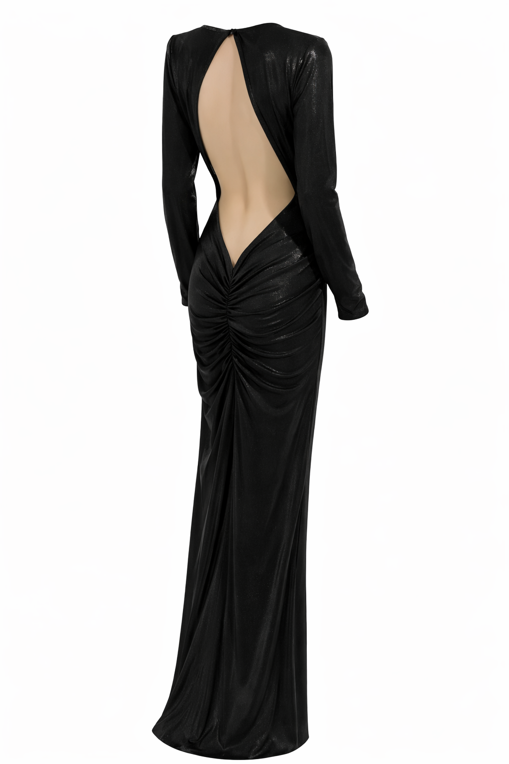 Luna Noir Dress