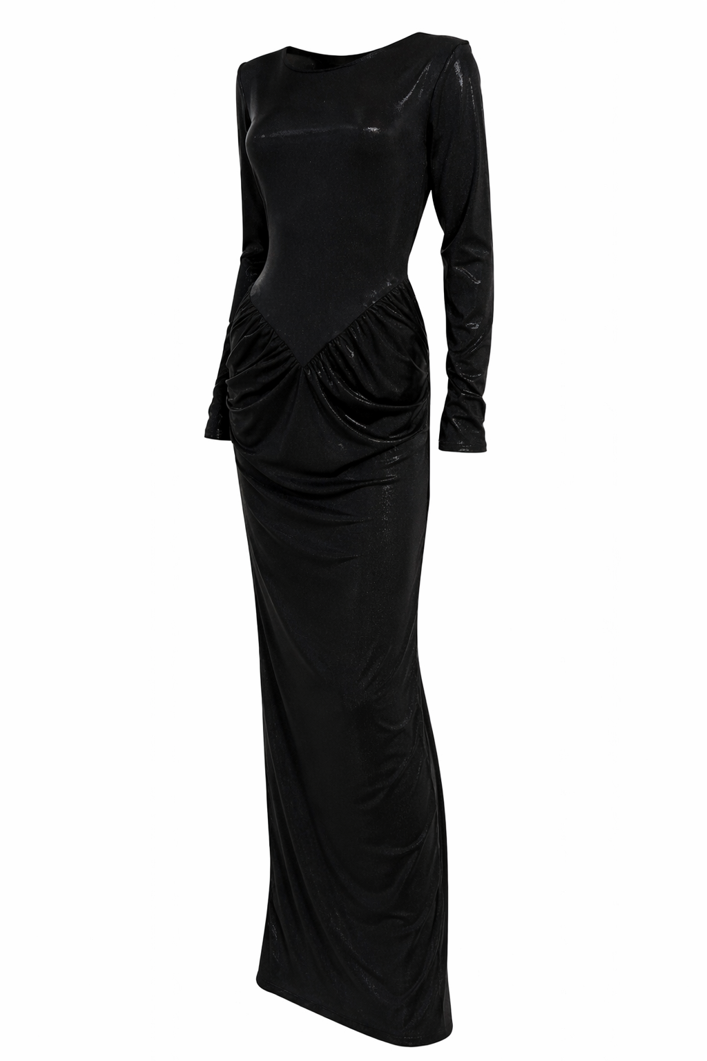 Luna Noir Dress