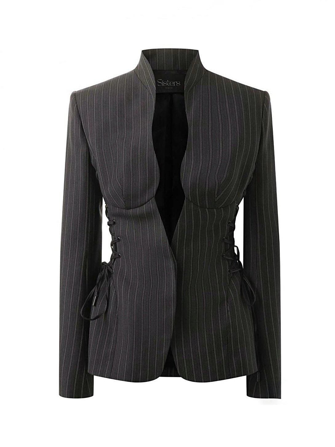Corset Tailored Blazer