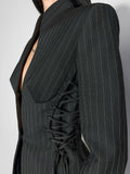 Corset Tailored Blazer