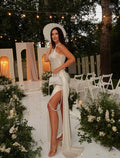 Champagne Grace Dress